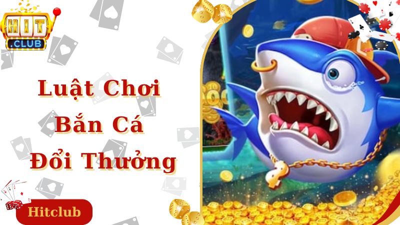 Luật chơi, kinh nghiệm bắn cá đổi thưởng cơ bản cho newbie