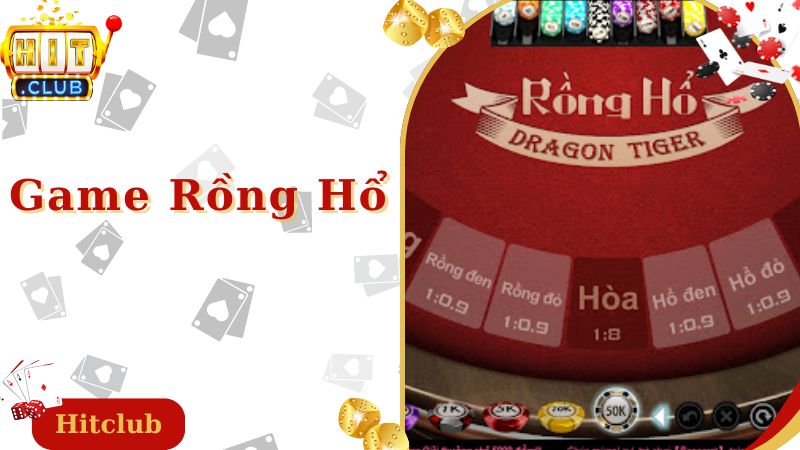 Game Rồng Hổ, kinh nghiệm chơi Rồng Hổ cơ bản