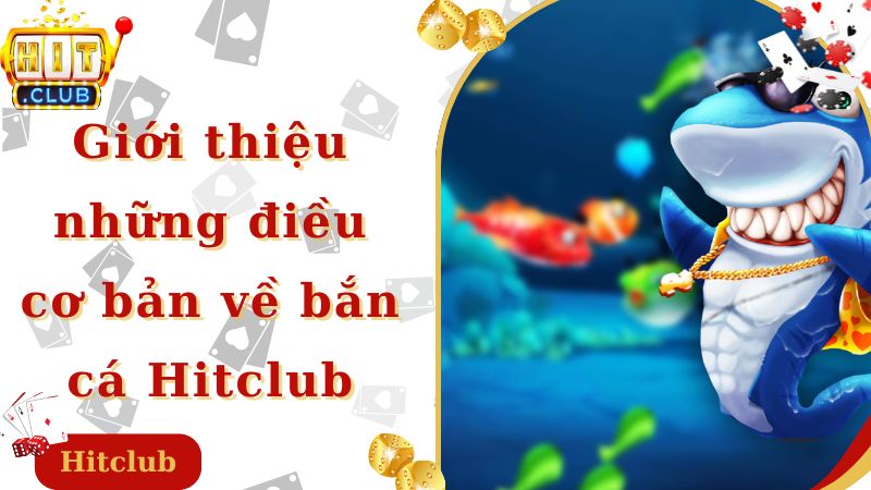 Giới thiệu những điều cơ bản về bắn cá Hitclub