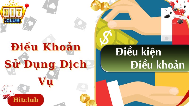 Điều khoản điều kiện đối với người chơi sử dụng dịch vụ