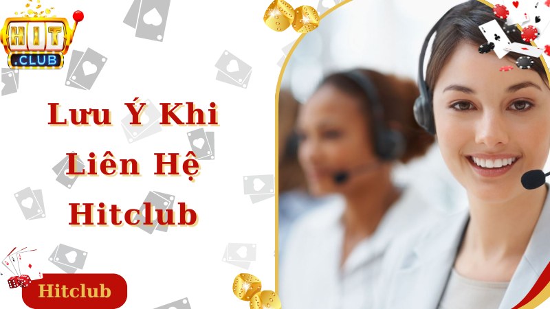 Lưu ý cao thủ chia sẻ đến người chơi khi liên hệ